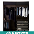 Colorful Elegant Wardrobe Closet in Simple Style (AIS-W73)